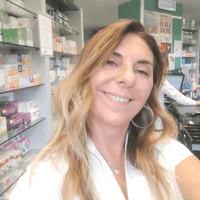 Milena Terenghi - Farmacista Cosmetologa